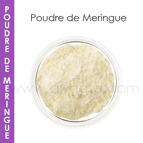 poudre de meringue - Artgato