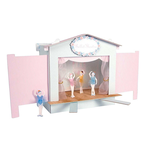 BALLERINE | Anniversaire Thème Ballerine Meri Meri