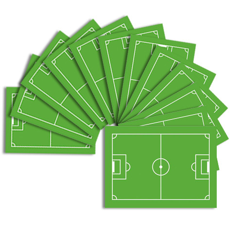 Deco Gateau Football Artgato