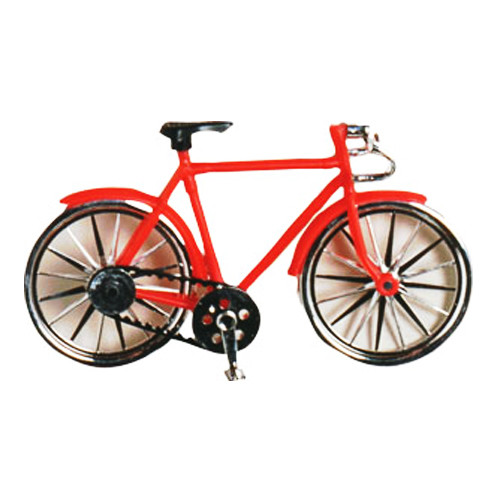Decors De Gateaux Bicyclette Rouge Artgato