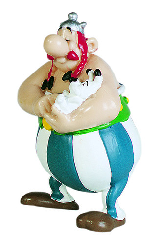 Figurine Anniversaire Idefix Artgato Figurine Anniversaire Idefix Artgato