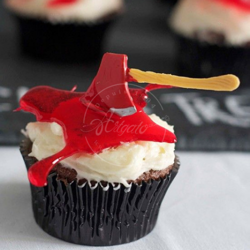 500 Décors De Gâteaux Par Amanda Rawlins Et Caroline Deasy | Miss Bobby