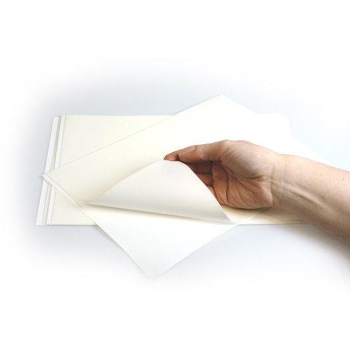 Schaubek scBB600 Feuille neutre crème sans impression paquet de 10 feuilles Schaubek scBB600 Feuille neutre crème sans impression paquet de 10 feuilles