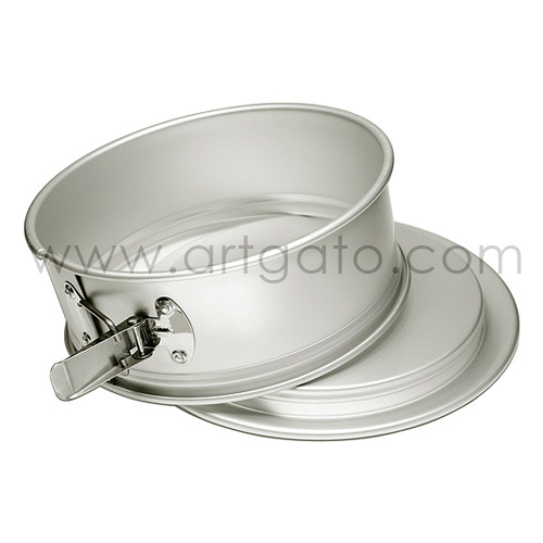 Lot De 5 Moules à Gâteau Anciens – Aluminium, 7.5 Cm De Diamètre