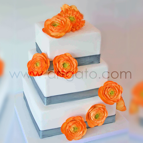 Moule A Gateau Carre Cote 15 Cm X Prof 10 Cm Artgato