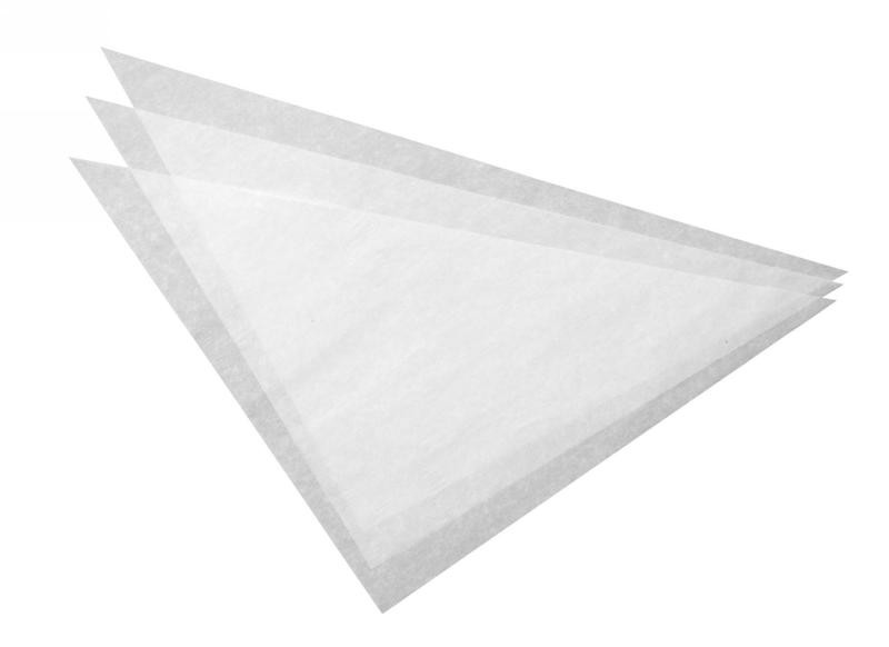 Papier Sulfurisé Lot 100 Feuilles 38x28 Cm – Papier Cuisson Résistant Graisse | Papier Sandwich Burger Pâtisserie | Décoration Vintage Cuisine