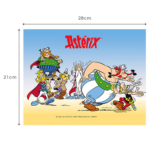 Deco Gateau Asterix Artgato Deco Gateau Asterix Artgato