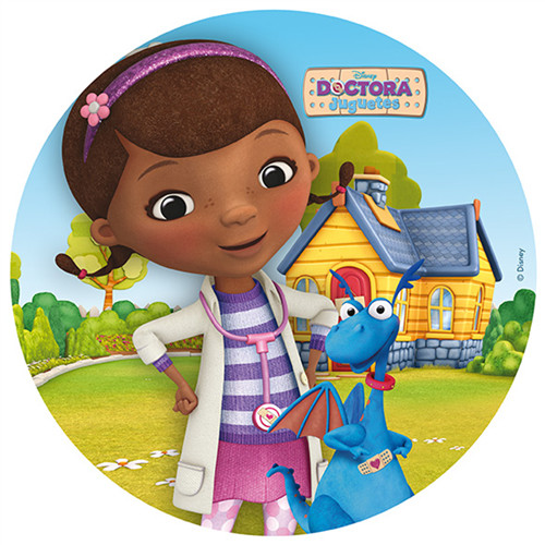 Docteur store la peluche