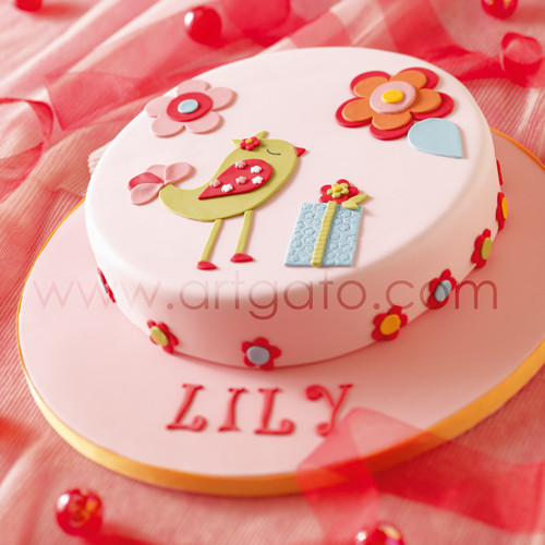 Moule A Gateau Rond O 15 Cm X Prof 5 Cm Artgato