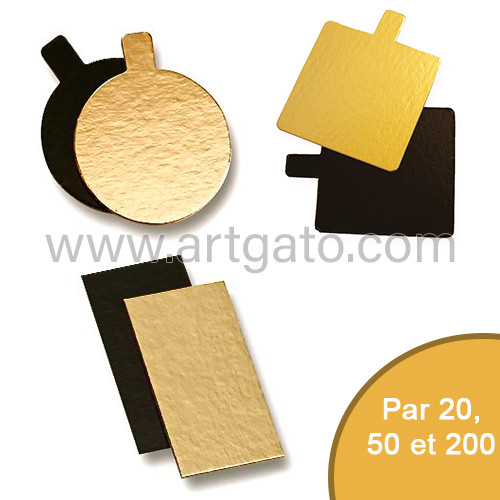 Semelles Patissieres Pour Petits Gateaux Individuels Artgato Semelles Patissieres Pour Petits Gateaux Individuels Artgato