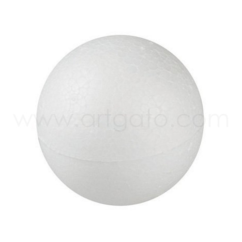 sphères boules en polystyrène - Artgato