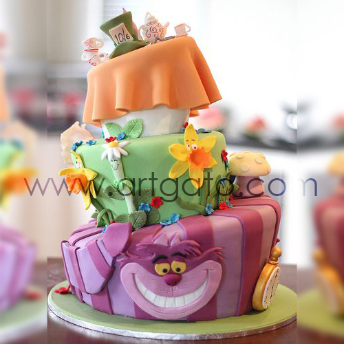 Moules A Gateau Fat Daddio S Topsy Turvy Ronds Artgato