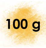 Colorant Poudre Liposoluble | Jaune d'Or 100 g