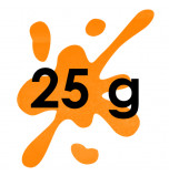 Colorant Pâte Orange 25 g
