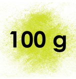 Colorant Poudre Liposoluble | Vert Feuille 100 g