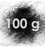 Colorant Poudre Liposoluble Noir 100 g