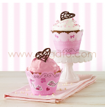 Tours de Cupcake | Rose Girly