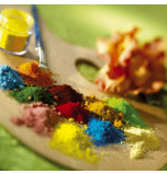 colorant poudre