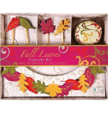 Caissettes et Décors Cupcakes Meri Meri® | Feuilles d'Automne