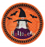 Meri Meri® Halloween | 12 Petites Assiettes