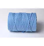 Cordelette Baker's Twine | Bleu Azur - Echeveau 10 m