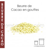 Beurre de Cacao Domori