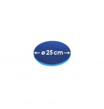Bleu Roi - Rond 12 mm / 25 cm Ø