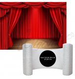 Décor en Polystyrène | Théâtre / Espace Ouvert - Hauteur 20 cm x Ø 20 cm