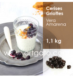 Cerises Griottes Vera Amarena au sirop