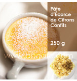 Citrons Confits Agrimontana | Ecorce en Pâte