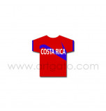 Maillots Football - Costa Rica