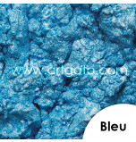 Colorant Poudre Irisé Bleu