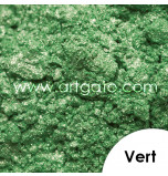 Colorants Poudre Irisés, Vert