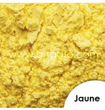 Colorant Poudre Irisé Jaune