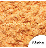 Colorant Poudre Irisé Pêche