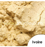 Colorant Poudre Irisé Ivoire