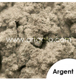 Colorant Poudre Irisé Argent