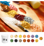 Colorants Poudre Irisés, 25 g