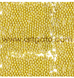 Perles en Sucre - Or 2mm