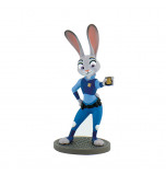 Figurine Anniversaire - Zootopie - Judy