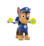 Figurine Anniversaire - Pat' Patrouille - Chase