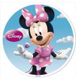 Minnie, Disque Azyme