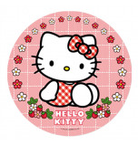 Disque Azyme - Hello Kitty