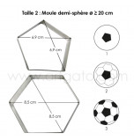 Découpoirs Football