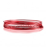 Fil de Cuivre 0,5 mm | Rouge