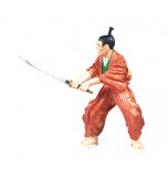 Figurine Anniversaire | Samouraï Kimono