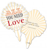 Pique Décor Studio Oh® | All You Need Is Love
