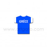 Maillots Football - Grèce