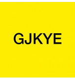 GJKYE Cartouche d'encre alimentaire Canon JAUNE
