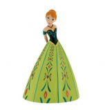 Figurine - Reine des Neiges - La Princesse Anna